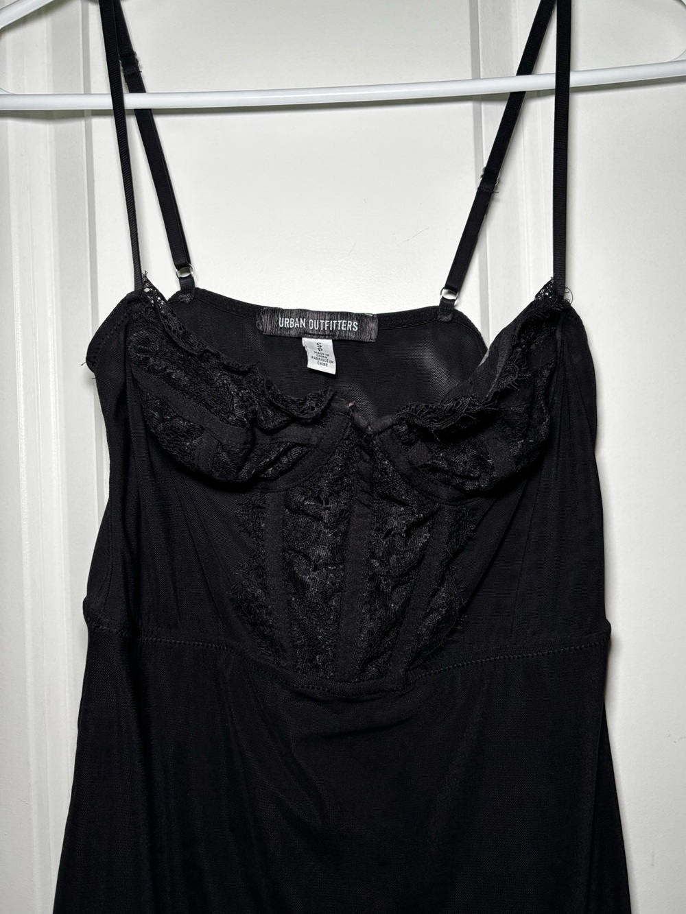 Urban Outfitters Corset Cami Dress - Picture 2 of 10